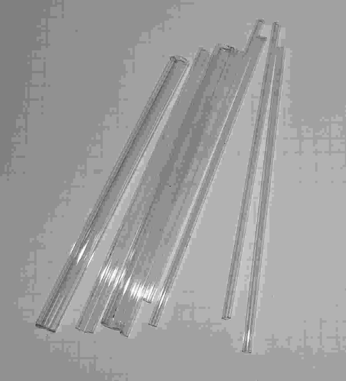Glasrohr