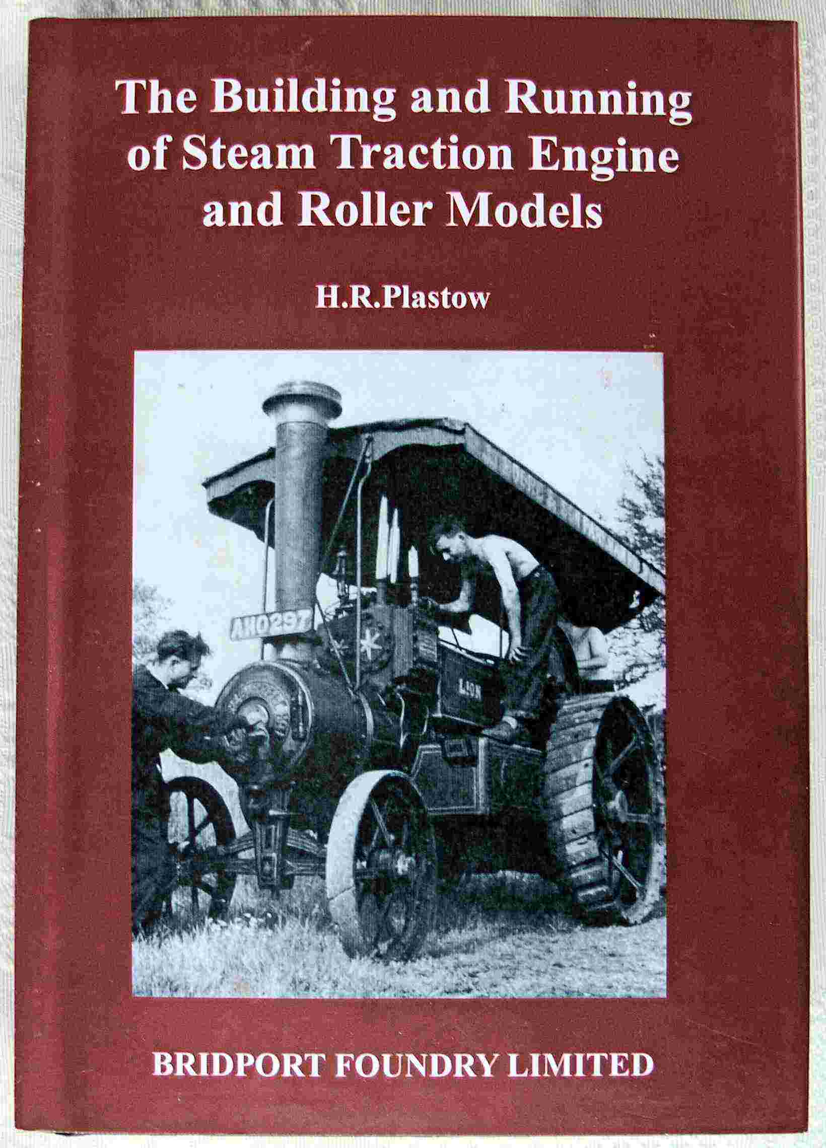 Plastow Book